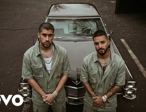 BAD BUNNY x MALUMA – Dale Lento (official music lyrics)