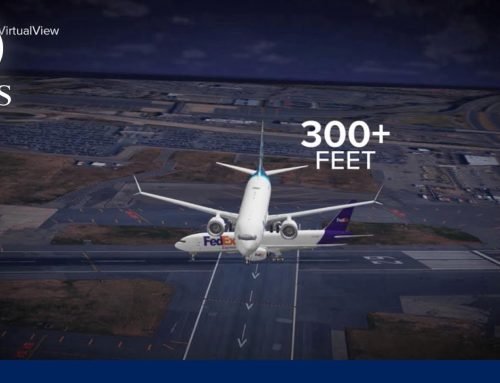 Alaska Airlines jet, FedEx plane come within 300 feet in near collision