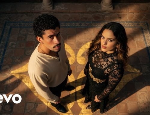 Bad Bunny ft Rosalia –  Sombra dorada