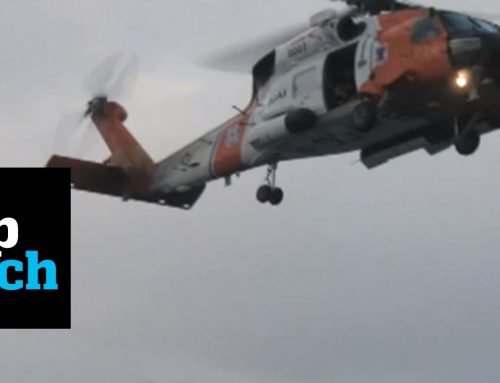 Coast Guard’s Alaska Ranger Rescue | PopMech