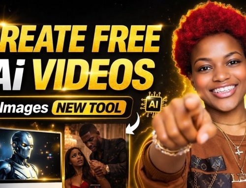 FREE AI Tools To Create Videos & Images  (Full Beginner Tutorial 20…