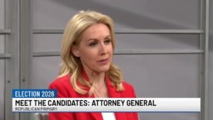 Meet the candidates for Alabama Attorney General: Katherine Robertson