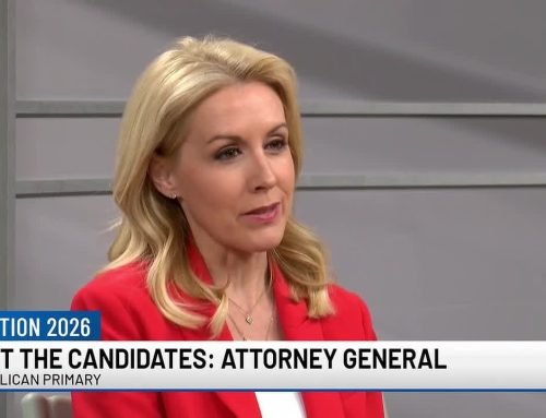 Meet the candidates for Alabama Attorney General: Katherine Robertson