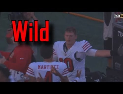 A Safety sets up a Mac Jones comeback win | San Francisco 49ers Vs Ar…