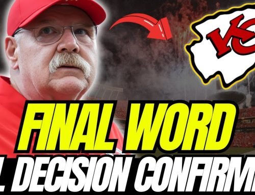 🚨😱 MESSAGE SENT! NFL Announces Punishment Decision! KANSAS CITY CHIEFS NEWS TODAY