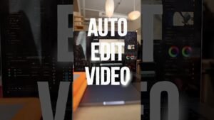 AI Automatic Video Editor – AI AI, CAPTAIN #tutorial #premierepro #da…