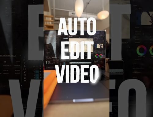 AI Automatic Video Editor – AI AI, CAPTAIN #tutorial #premierepro #da…