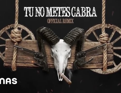 BAD BUNNY x DADDY YANKEE x ANUEL AA x COSCULLUELA – TÚ NO METES CABRA REMIX (Audio Oficial)