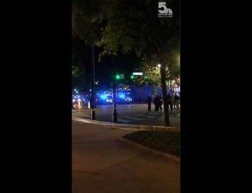 Mass shooting in Montgomery, Alabama