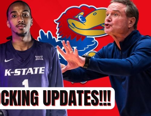 HERE WE GO… | Kansas Jayhawks Men’s Basketball Daily News & Rumors