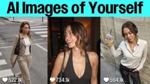 Create Ultra Realistic AI Images Of Yourself – Higgsfield AI Soul 2.0