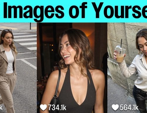 Create Ultra Realistic AI Images Of Yourself – Higgsfield AI Soul 2.0
