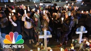 Colorado Springs Suspected Gunman Arrested On Suspicion Of First-Degree Murder, Hate Crimes