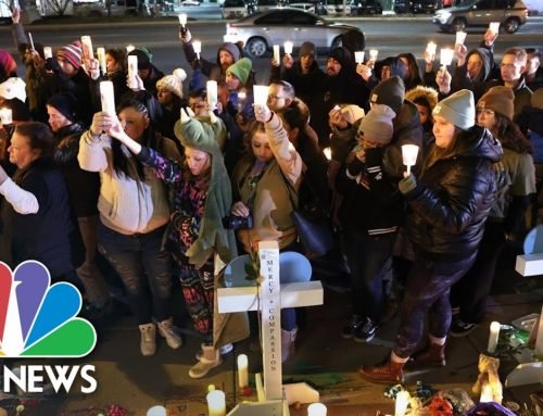 Colorado Springs Suspected Gunman Arrested On Suspicion Of First-Degree Murder, Hate Crimes