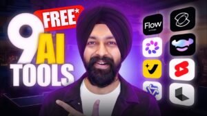 9 FREE* AI Tools AI Videos  Image to Video #ai #aivideo