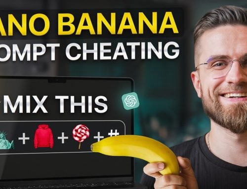 ULTIMATE NANO BANANA TUTORIAL: 15 PROMPT TECHNIQUES
