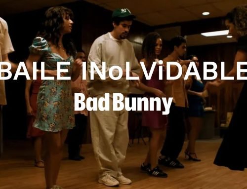 Bad Bunny – BAILE INoLVIDABLE (Letra)