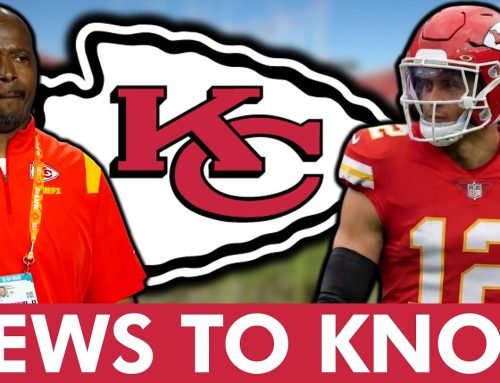 The Chiefs Just Got A MAJOR Update: Kansas City Chiefs News And Rumors To Know