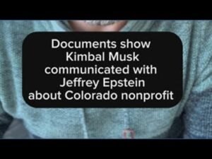 How Colorado gets mentioned in Epstein files