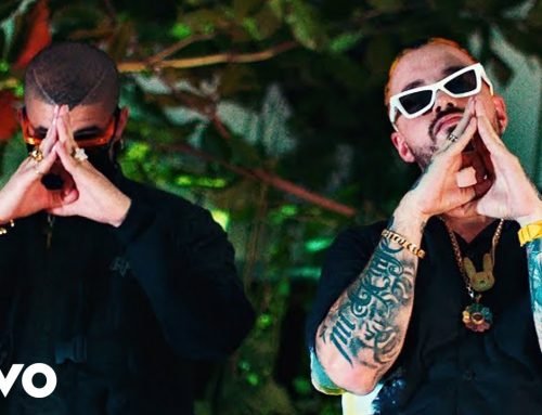 J Balvin, Bad Bunny – QUE PRETENDES (Official Video)