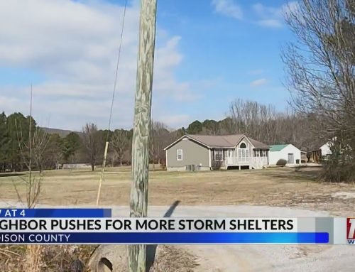 Neighbor Pushes For More Storm Shelters | May 6, 2026 | News 19 at 4 p.m.