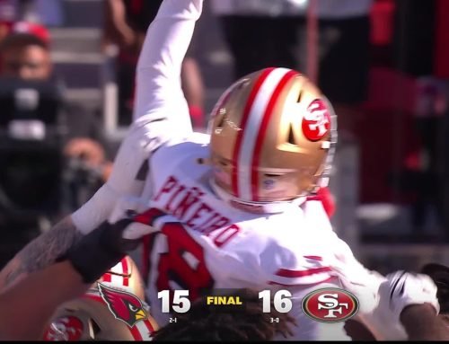 CMC and Mac set up 49ers game-winning FG