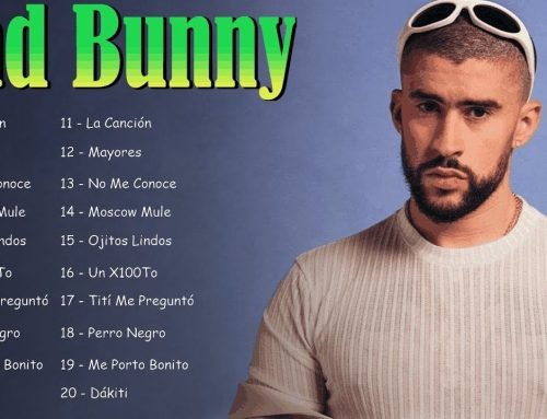 BAD BUNNY MIX 2026 – 20 Las mejores canciones de Bad Bunny 2026 – BAD BUNNY BEST HITS IN 2026