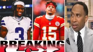 BREAKING NEWS: 😱 This feels BIGGER in Kansas City… George Pickens and Mahomes could terrify the AFC