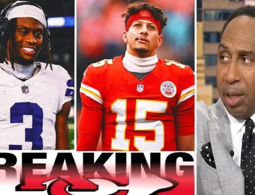 BREAKING NEWS: 😱 This feels BIGGER in Kansas City… George Pickens and Mahomes could terrify the AFC
