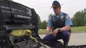 Alaska Department of Public Safety introduces the grappler