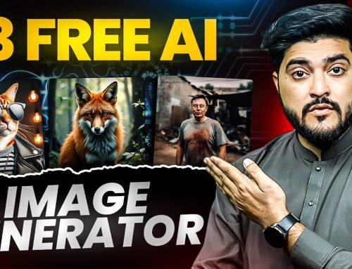 3 Free Ai Image Generator, Text to Image Free Ai, New Ai tool | How t…