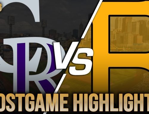 Condensed Game | Pittsburgh Pirates vs. Colorado Rockies – 5/12/26
