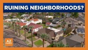 Controversial Arizona housing law now in effect