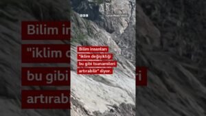 Alaska’daki mega-tsunami bize ne anlatıyor?
