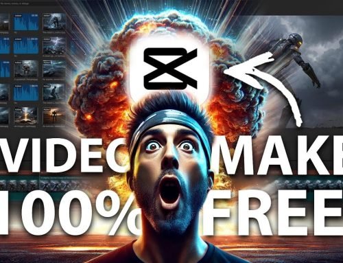CapCut AI Video Maker is INSANE (and Free)