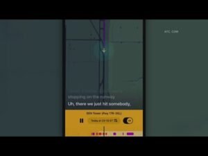 Frontier flight hits person on Denver airport runway