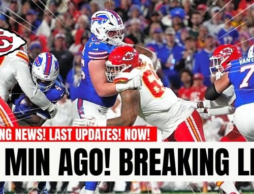 🚨 CRITICAL UPDATE! 5 MIN AGO KANSAS CITY CHIEFS NEWS TODAY