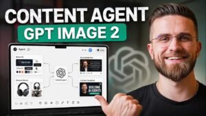 How to Use GPT Image 2 for AI Content Creation Workflow