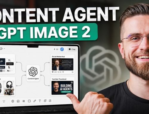 How to Use GPT Image 2 for AI Content Creation Workflow