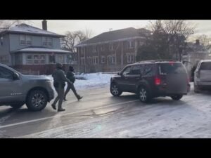 Woman from Colorado was killed by an ICE agent in Minneapolis