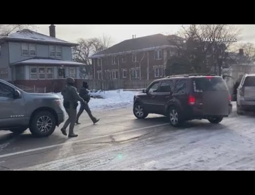 Woman from Colorado was killed by an ICE agent in Minneapolis