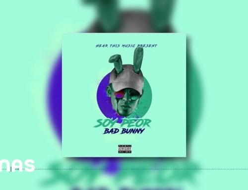 BAD BUNNY – SOY PEOR (Audio Oficial)