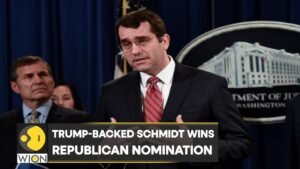 Trump-endorsed Derek Schmidt secures governor nomination in Kansas | World News | WION