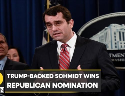 Trump-endorsed Derek Schmidt secures governor nomination in Kansas | World News | WION