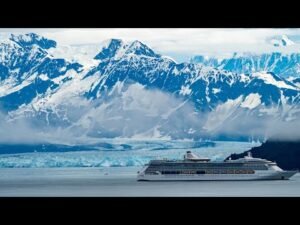 Sightsee in Alaska on board Holland America Eurodam