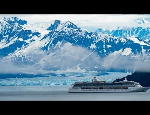 Sightsee in Alaska on board Holland America Eurodam