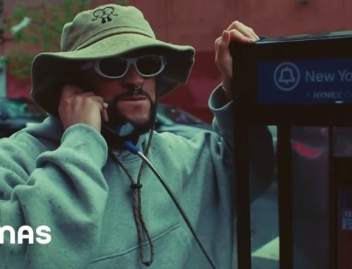 BAD BUNNY – nOCHE rICA (feat. J BALVIN) [Music Video]