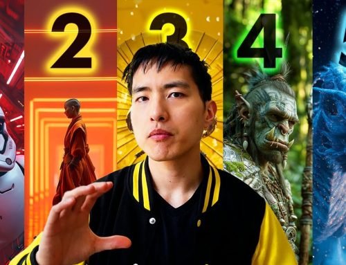 The 5 Levels of Creating AI Videos (and How to Level Up)