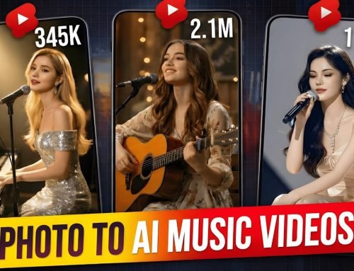 Create Viral AI Singing, Talking & Dance Videos From Photos