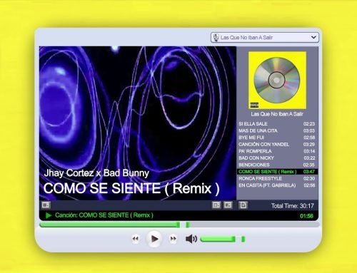 BAD BUNNY x JHAY CORTEZ – CÓMO SE SIENTE REMIX | LAS QUE NO IBAN A SALIR (Audio Oficial)